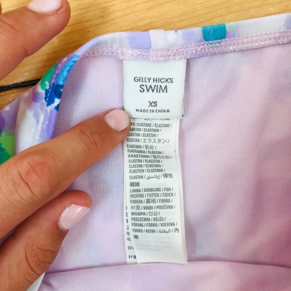 High Waist Women's Bathing Suit bottom - Picture 8 of 8